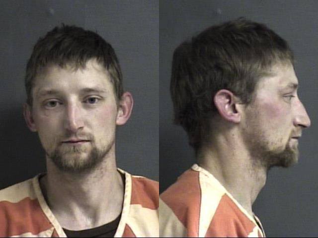 Cheyenne man arrested in semi-trailer burglary investigation