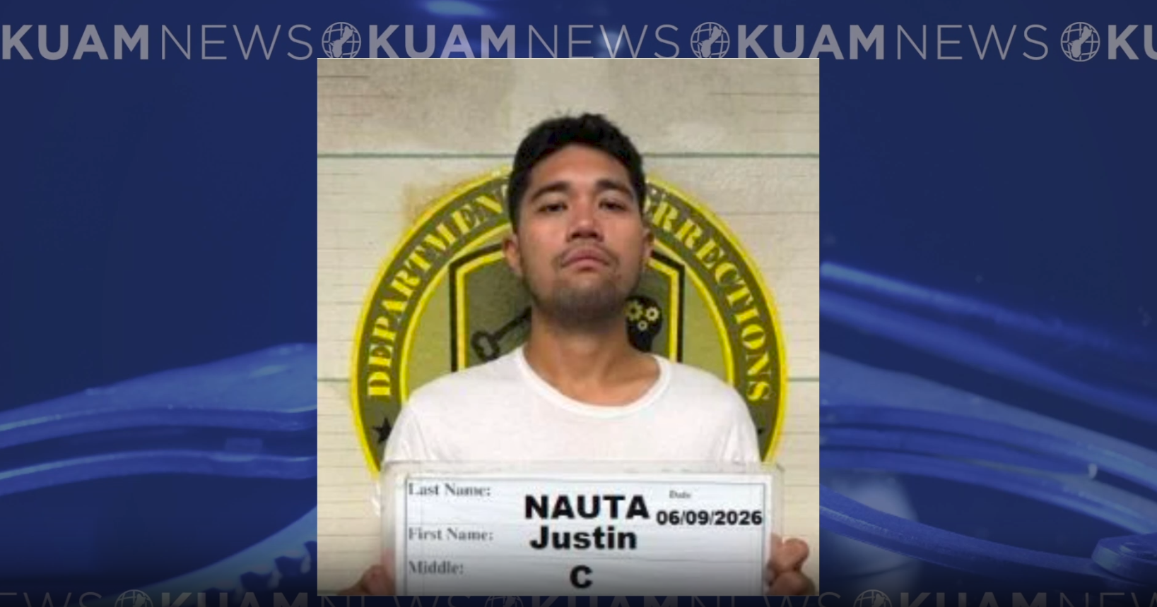 Justin Nauta arrested for allegedly attacking cops