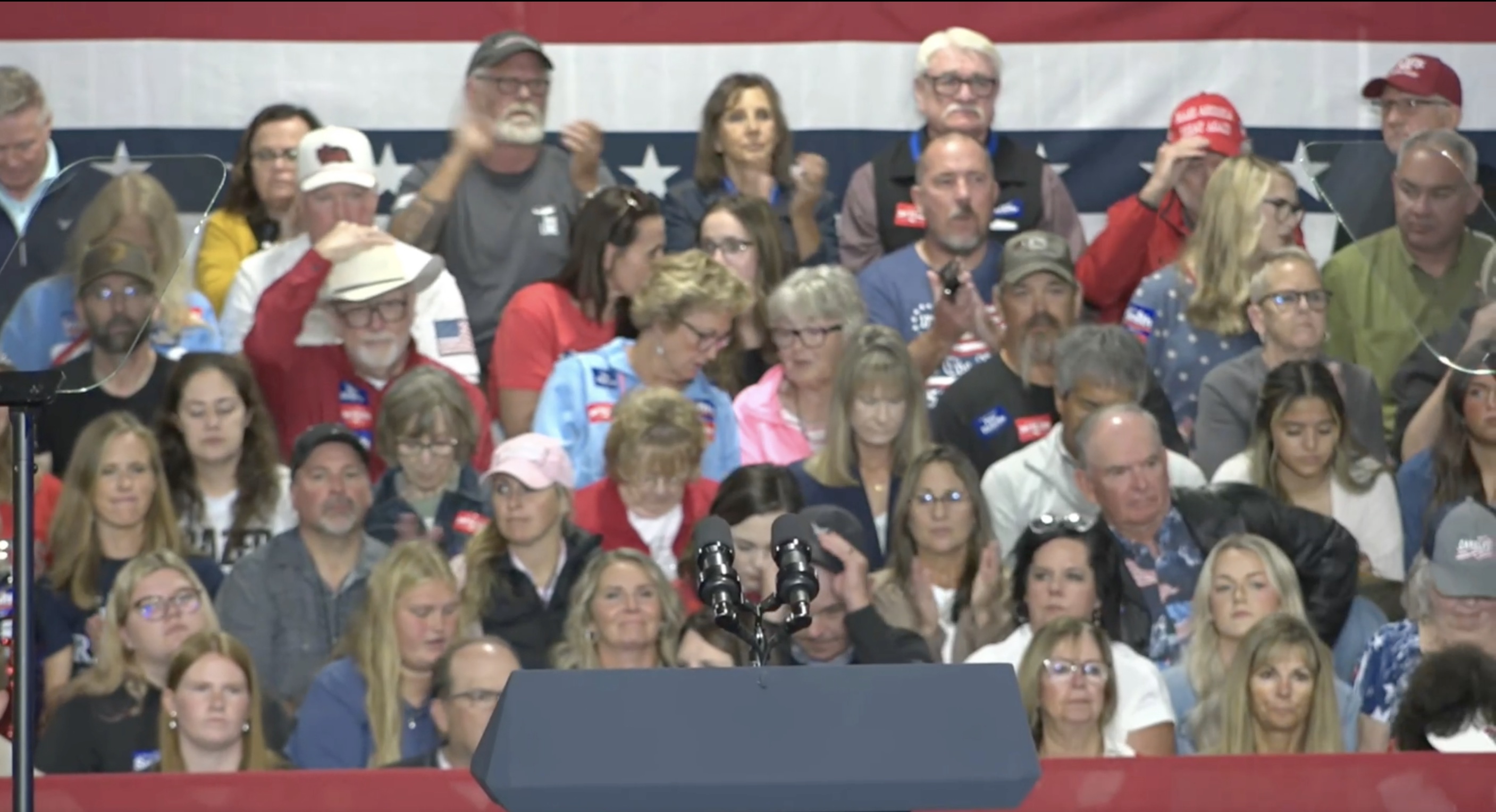 Vance draws crowd to North Platte - WATCH LIVE - Northeast News Channel ...