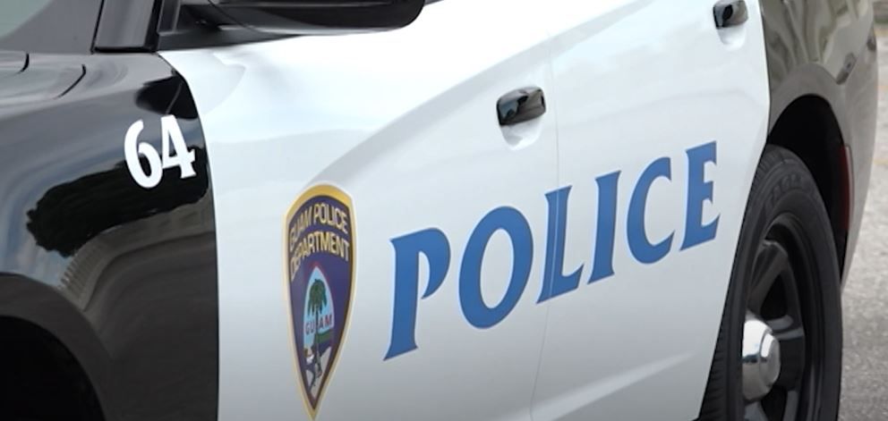 Peter Leon Guerrero reemployed with the Guam Police Department