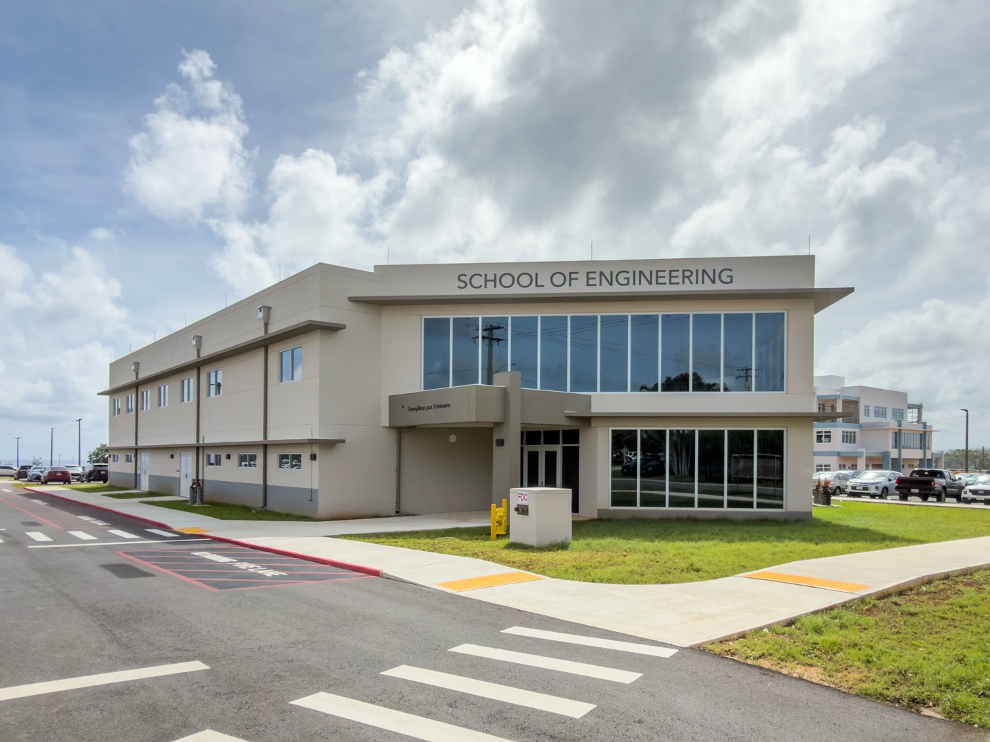 University of Guam launches new Construction Management degree program