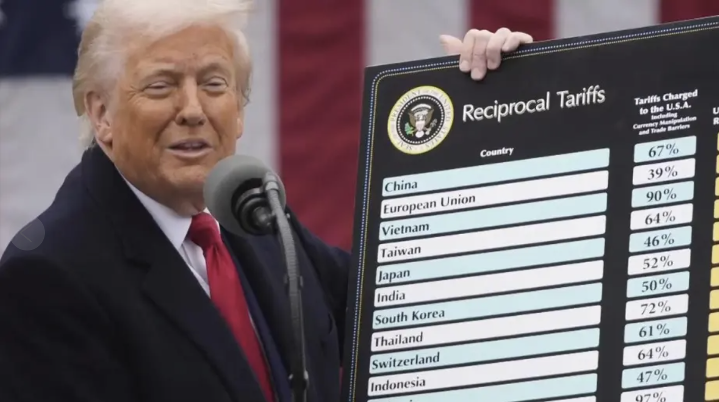 Supreme Court strikes down Trump’s sweeping tariffs, upending central plank of economic agenda