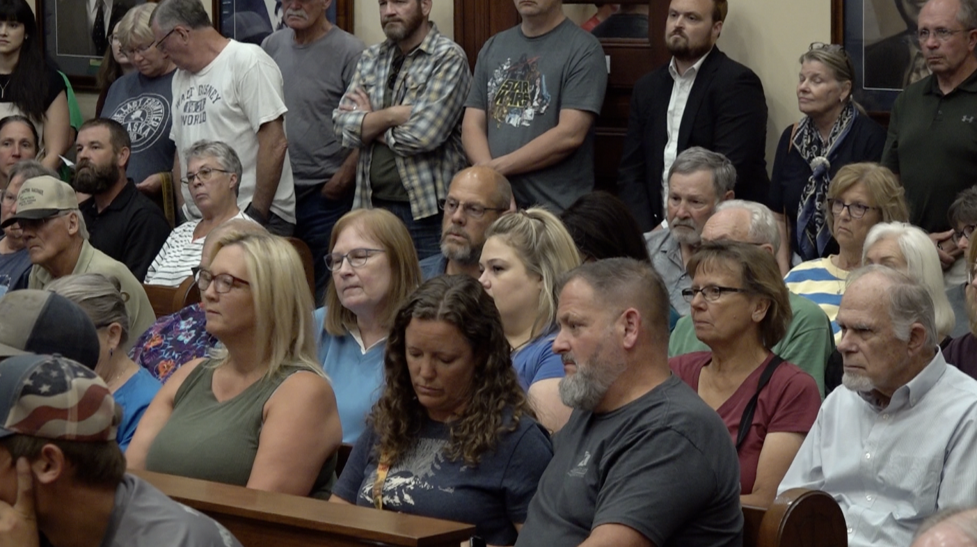 Gage County Planning/Zoning board recommends 18-month moratorium for ...