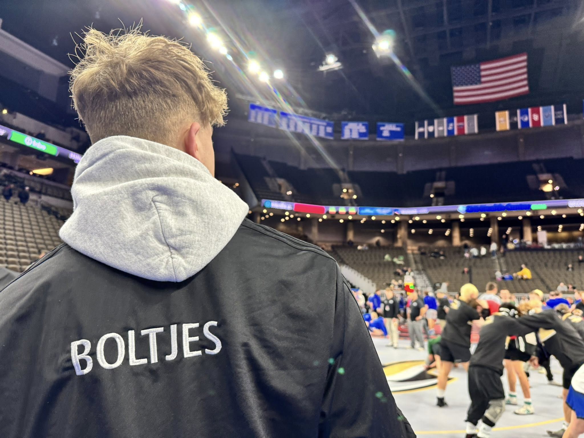 Multiple area wrestlers advance to championship Saturday in Omaha and Denver