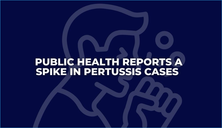 Whooping cough cases rise