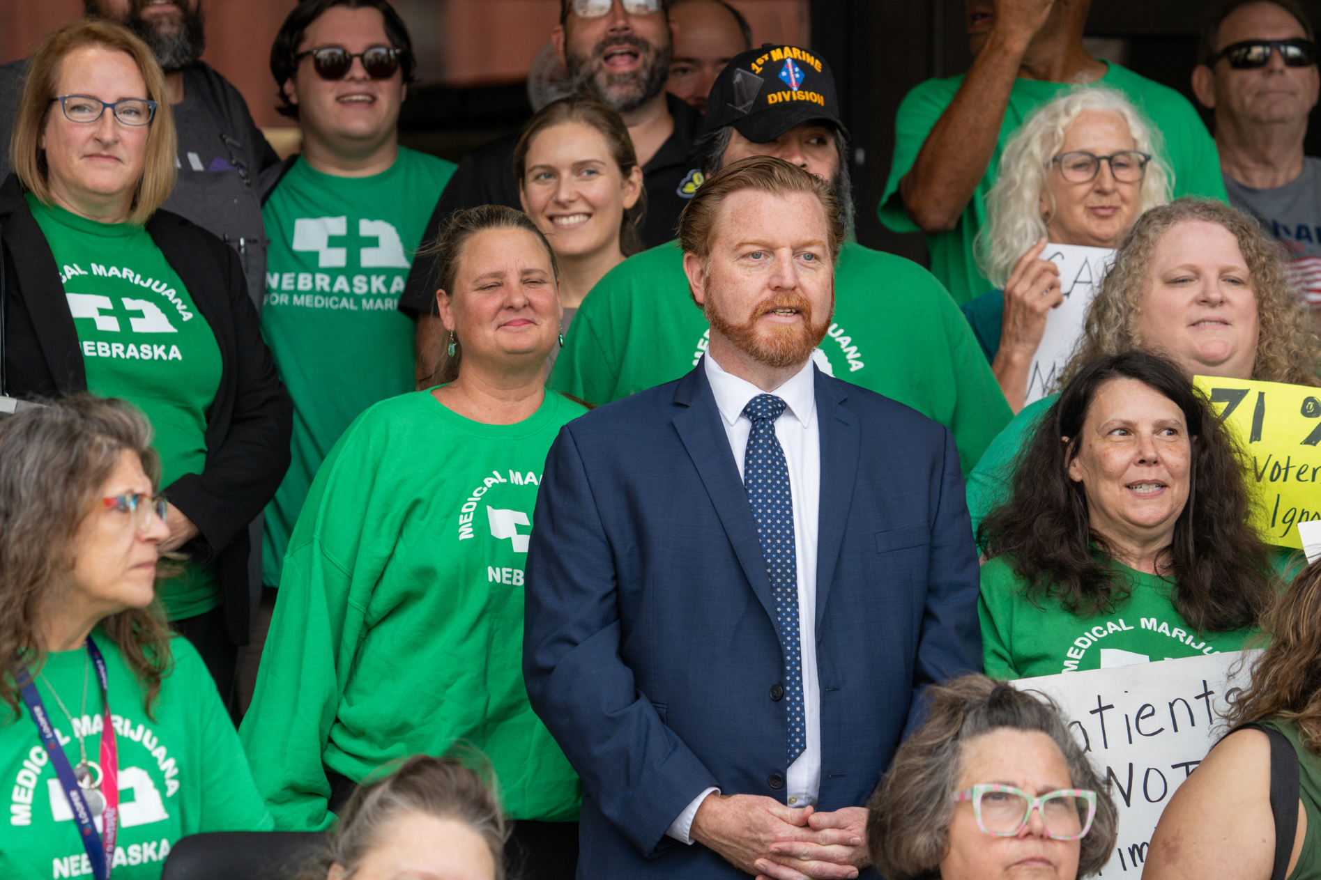 Bill to protect Nebraska physicians recommending medical cannabis unopposed at hearing