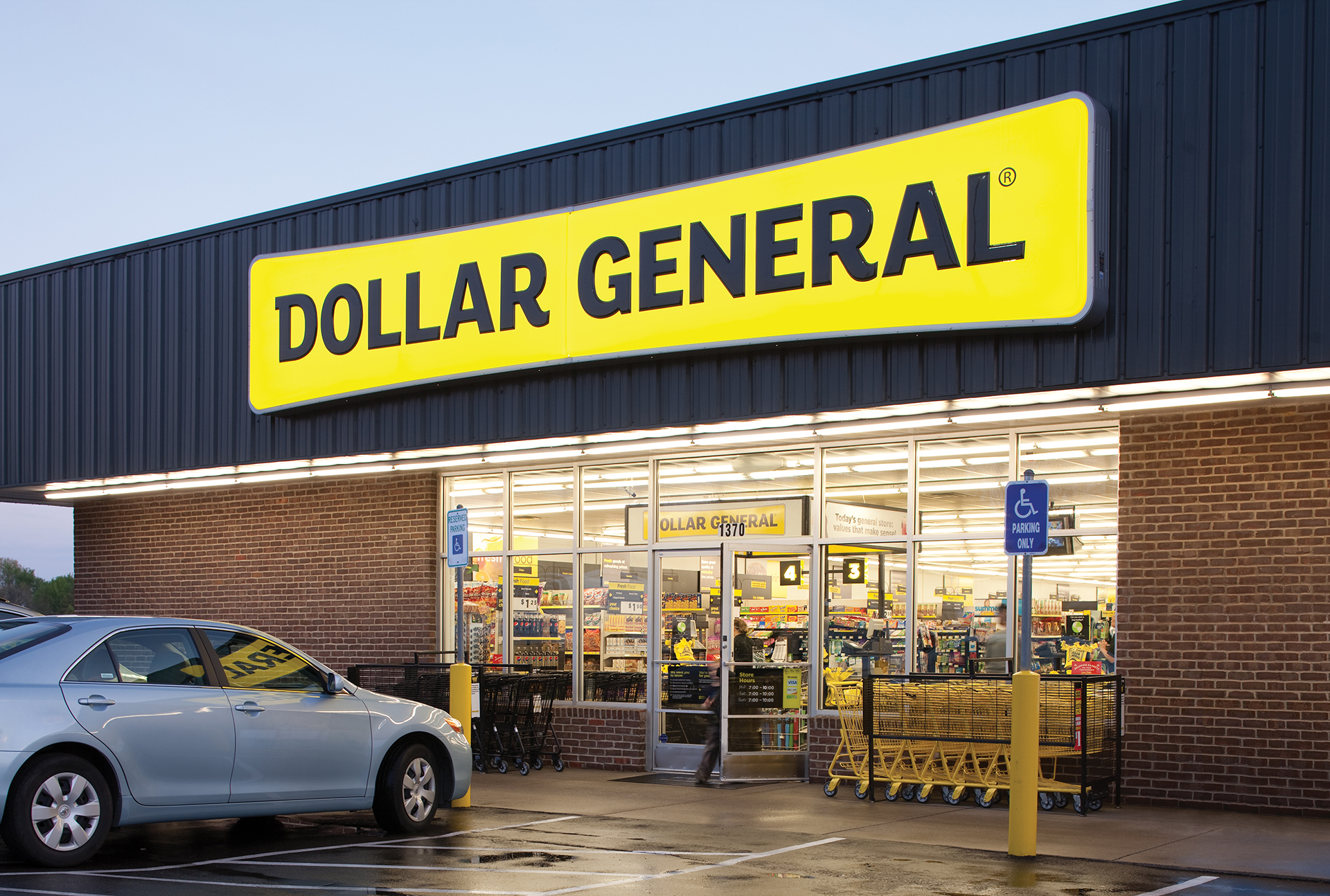 Weather Channel Topper Nebraska joins FTC lawsuit accusing Dollar General of overcharging ...
