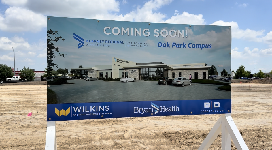Kearney Regional Medical Center breaks ground on Oak Park Campus ...