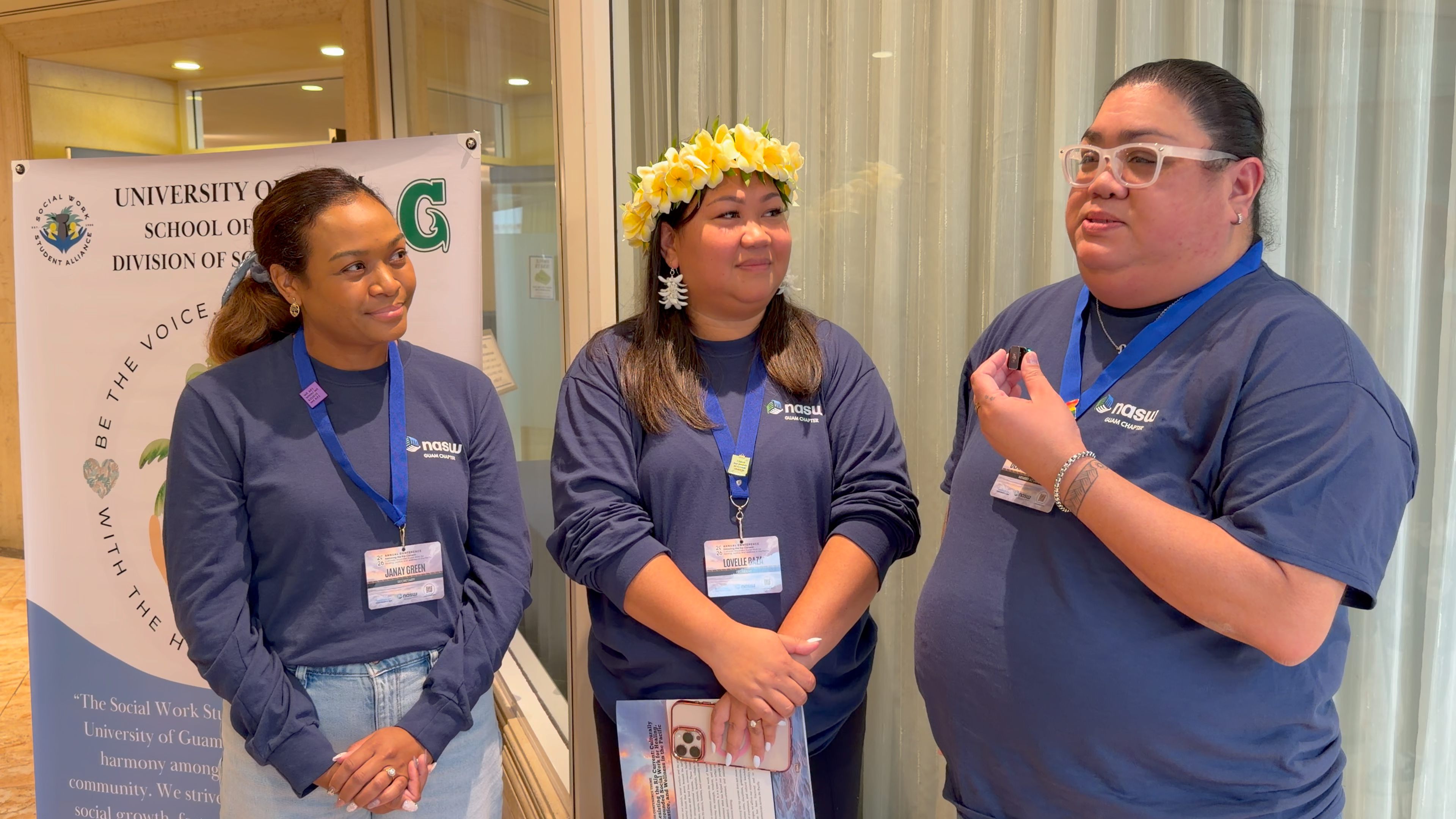 "A Work of Heart": Guam's social workers gather for annual industry conference