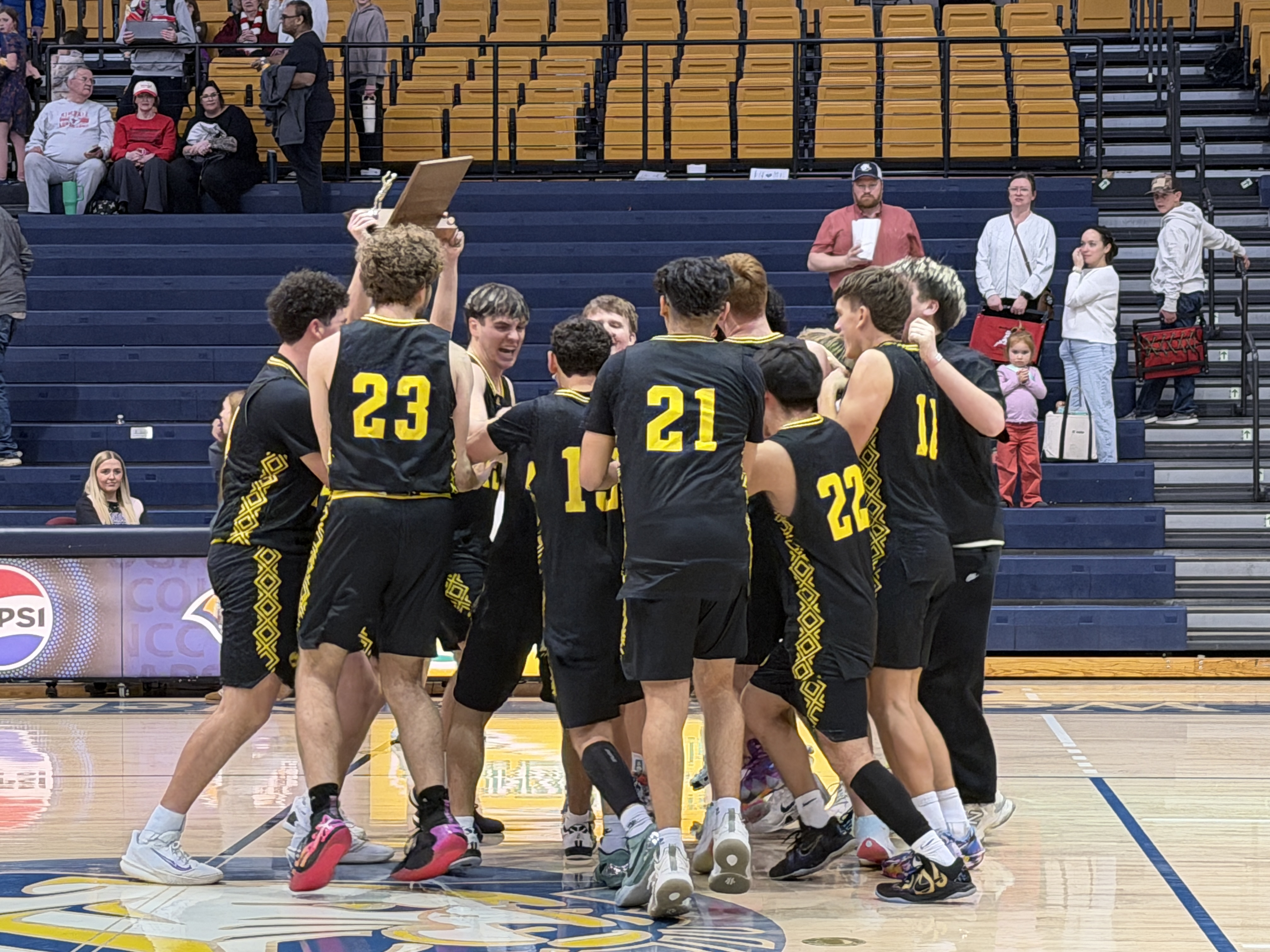 Bridgeport wins two more WTC titles