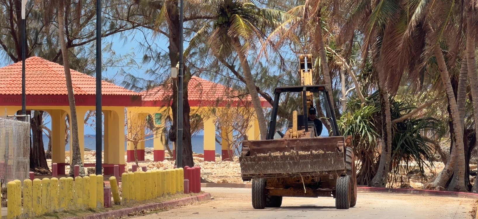 Parks & Rec: full recovery from Typhoon Sinlaku could cost more than Mawar