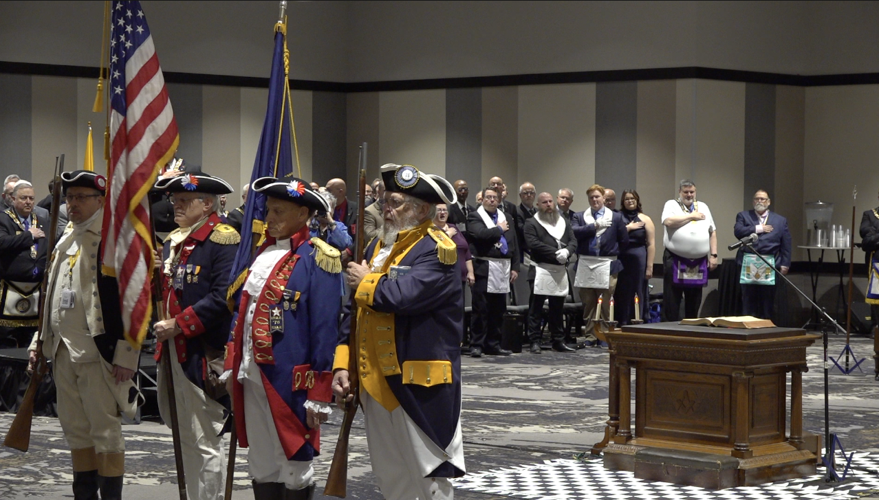 Masons gather in Kearney for 169th Annual Grand Lodge meeting