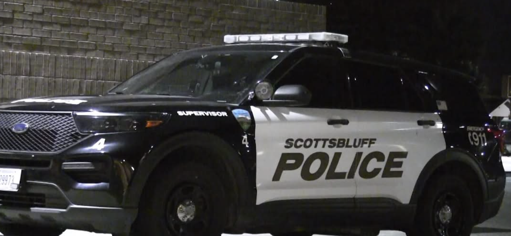 Scottsbluff Police recover stolen vehicle