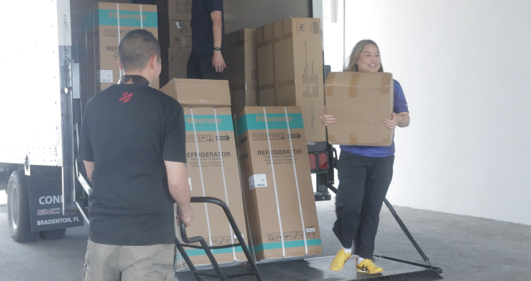 Guam's soon-to-be-assisted living facility receives donation