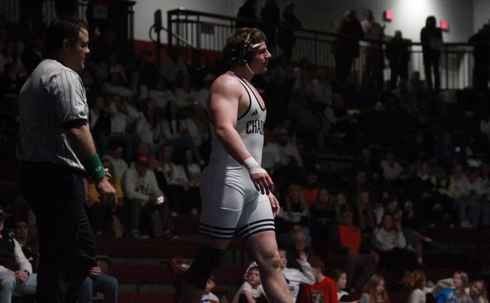 Eagles short in thrilling dual vs. WCU