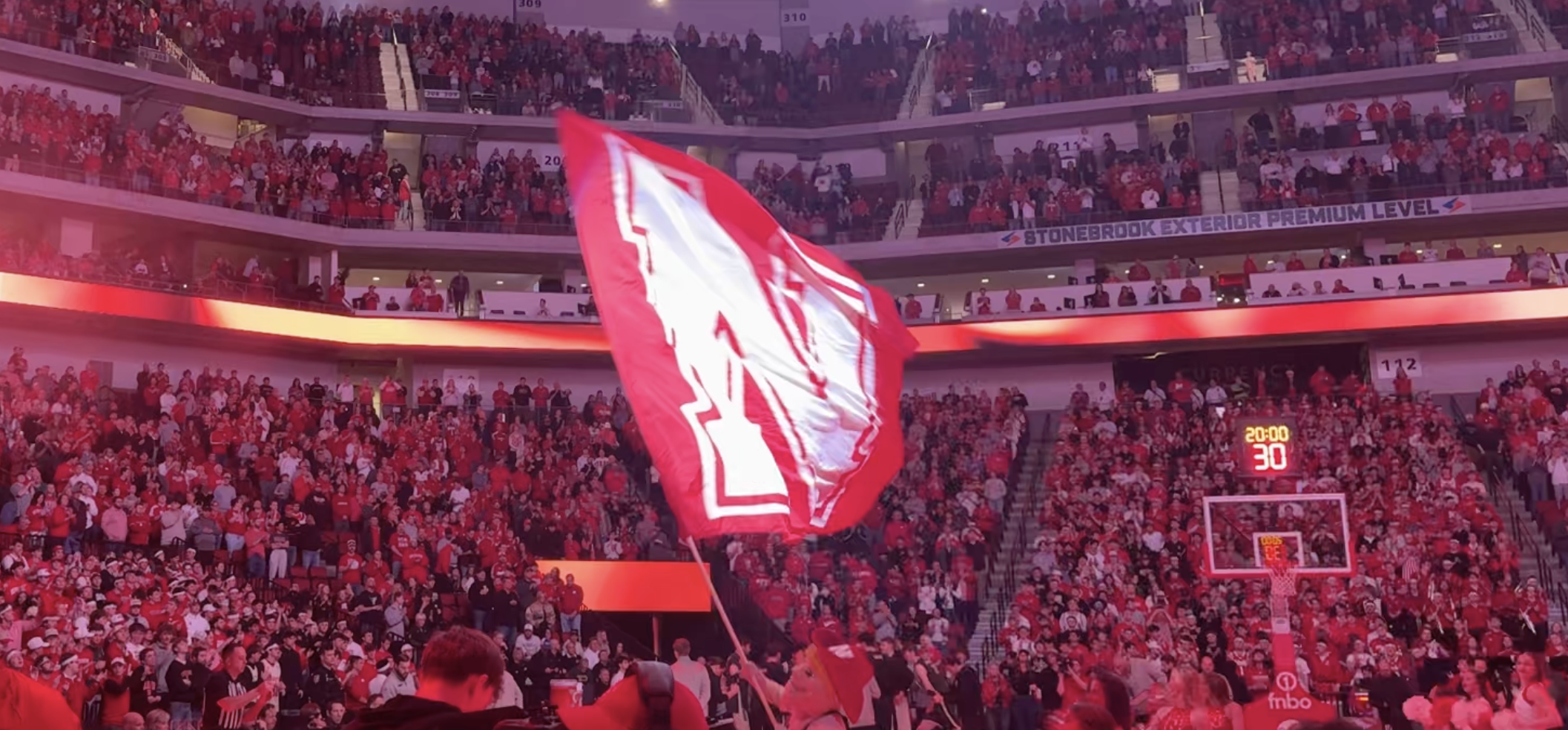 MOVING UP: Nebraska re-enters top 10 after wins over Maryland, USC