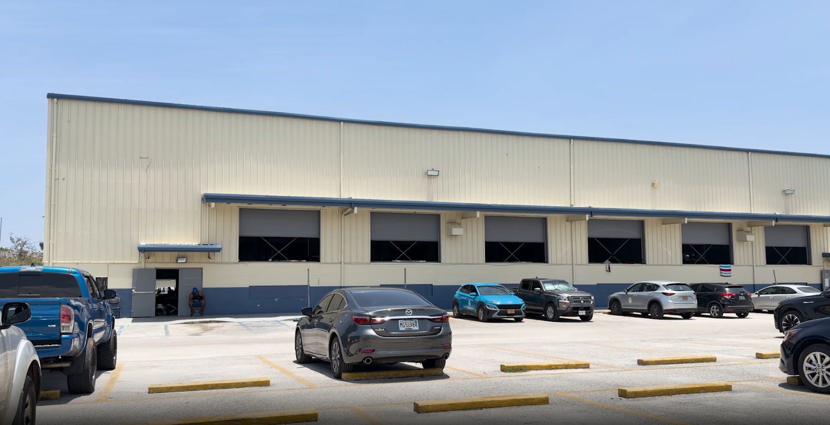 Yigo shelter closing