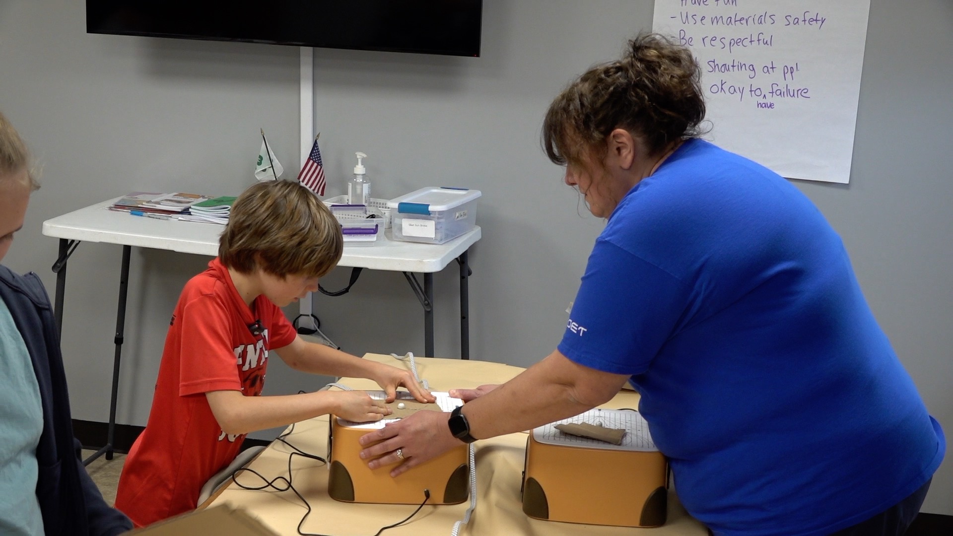 Engineering Explorers program encourages excitement for engineering and ...