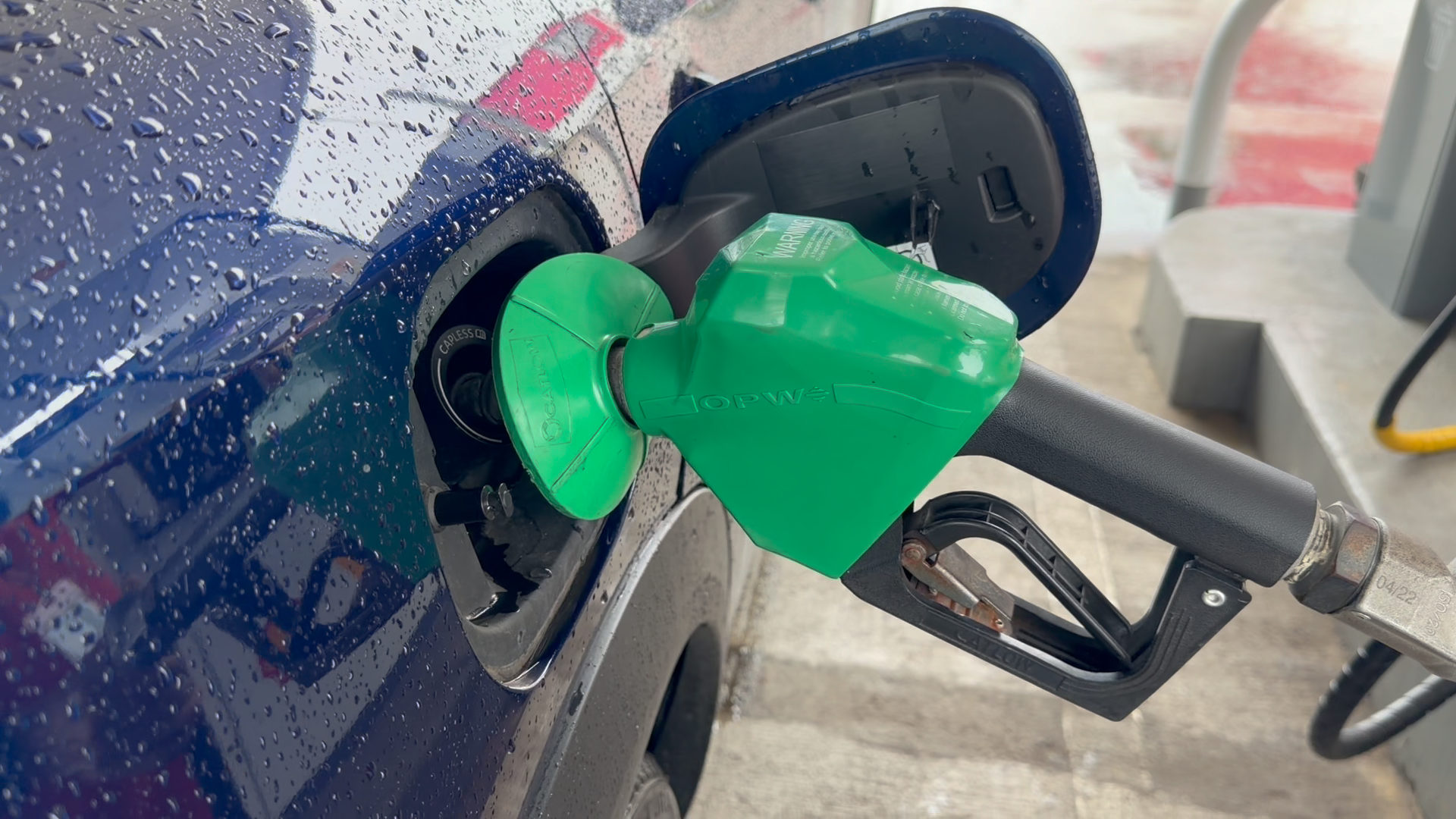 Guam gas prices surge amid ongoing Iran conflict