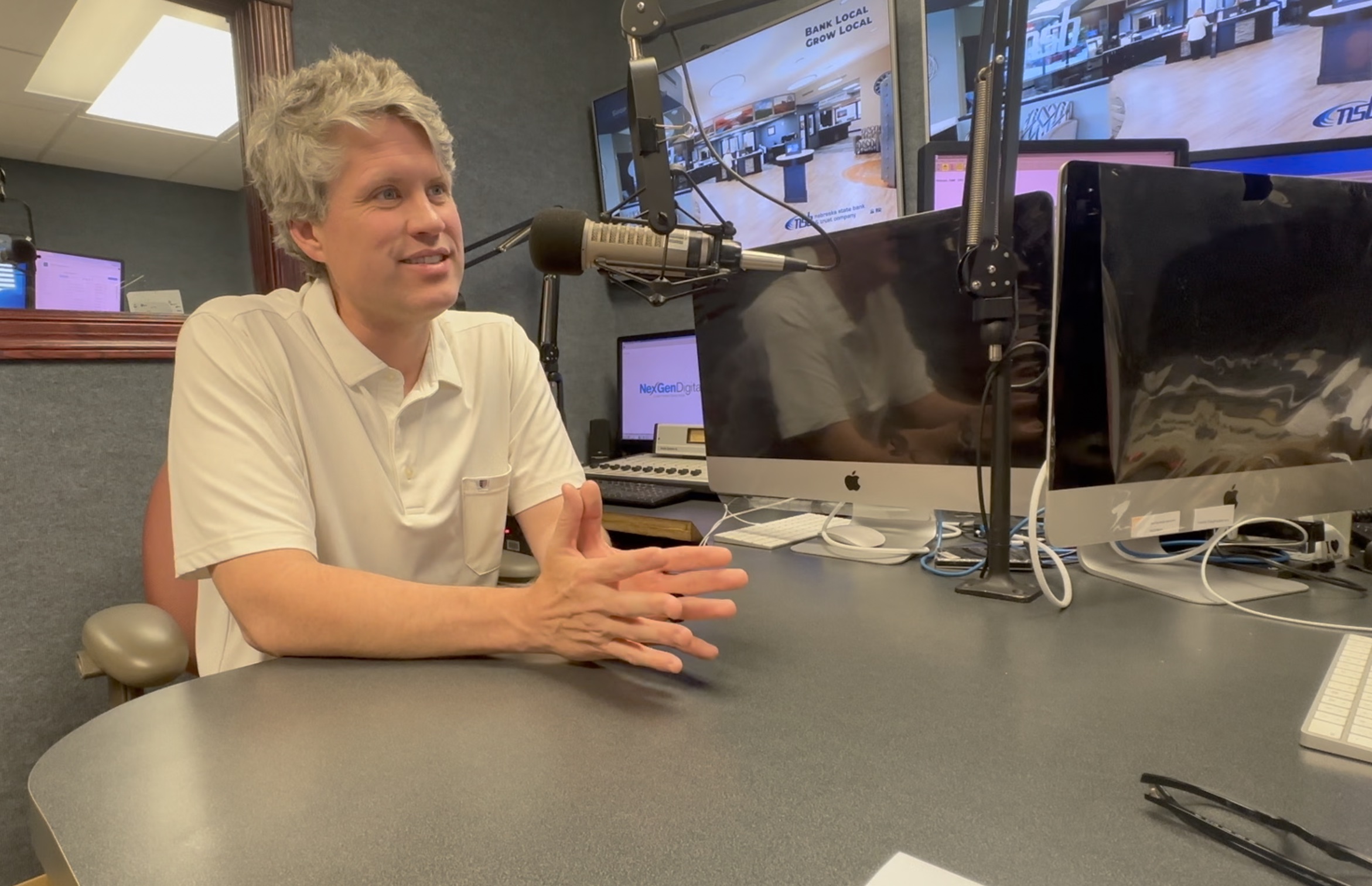 Hilgers calls minimum wage actions fundamental to state Constitution