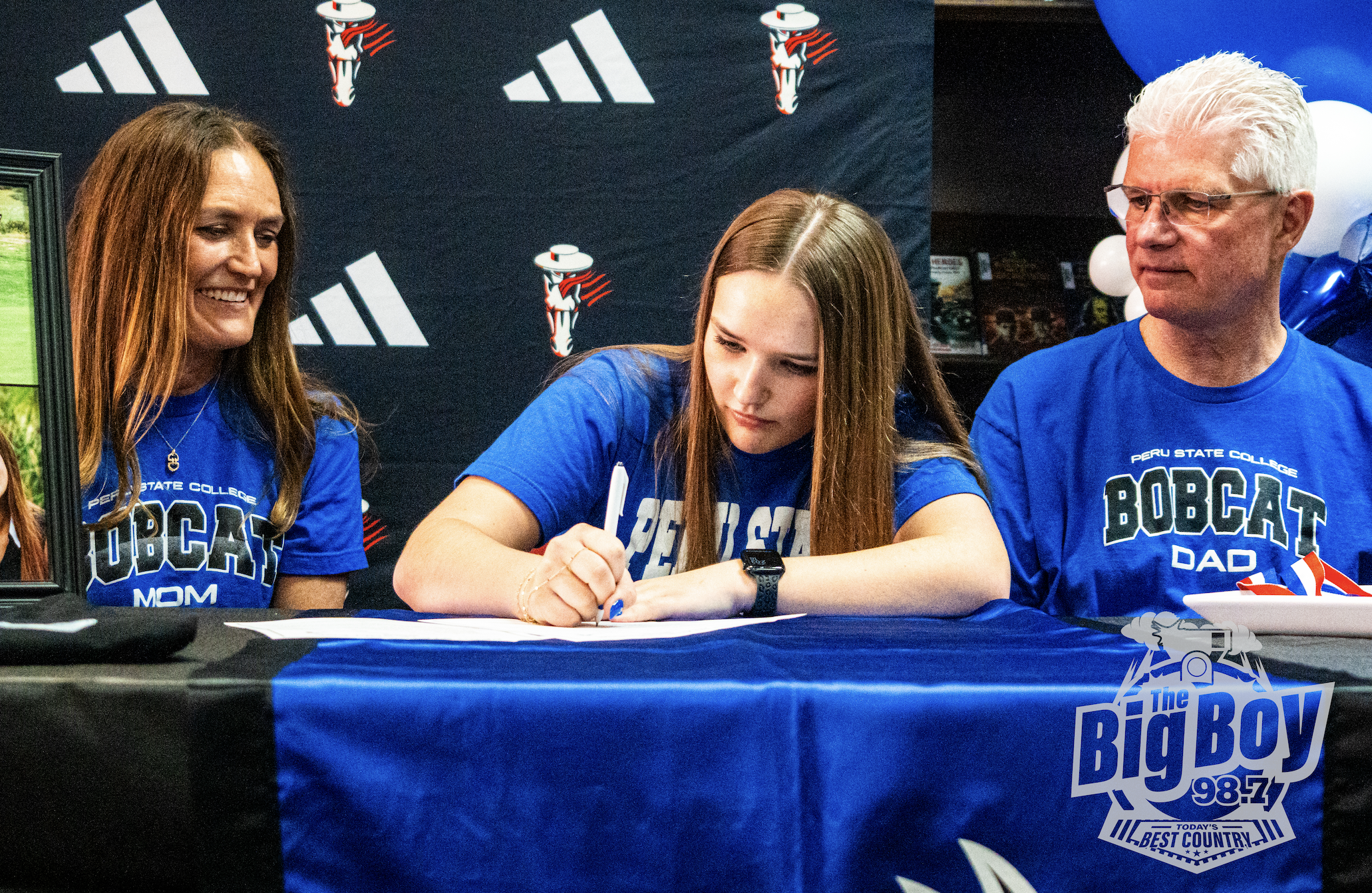 Sidney’s Aubrey Campbell commits to Peru State women’s golf team