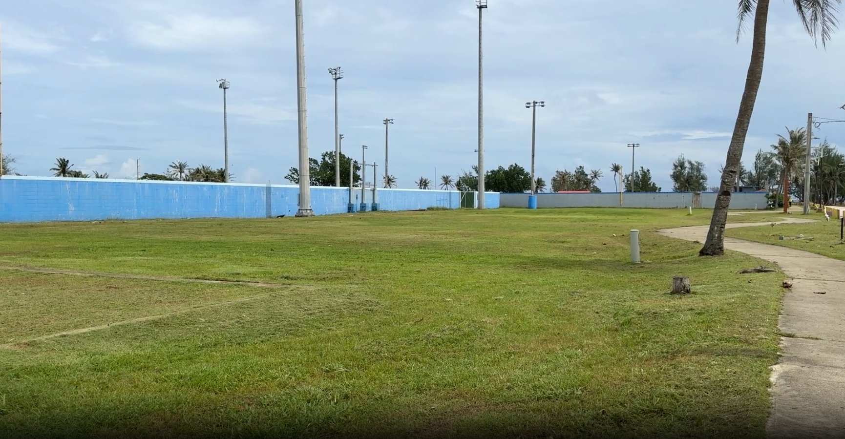 Parks & Rec addresses what's happening with FEMA funding for Paseo Park