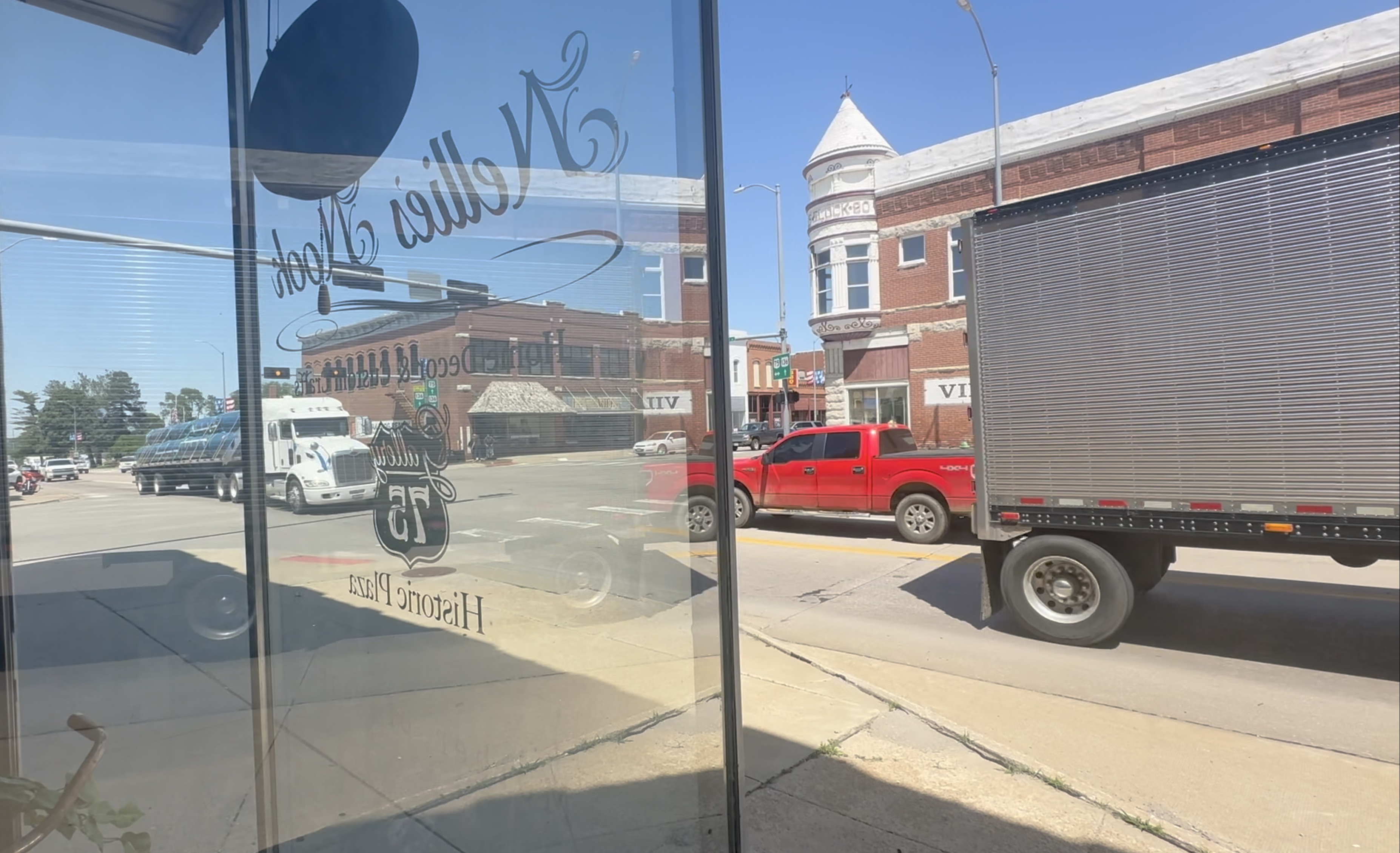 Downtown revitalization grant in jeapordy