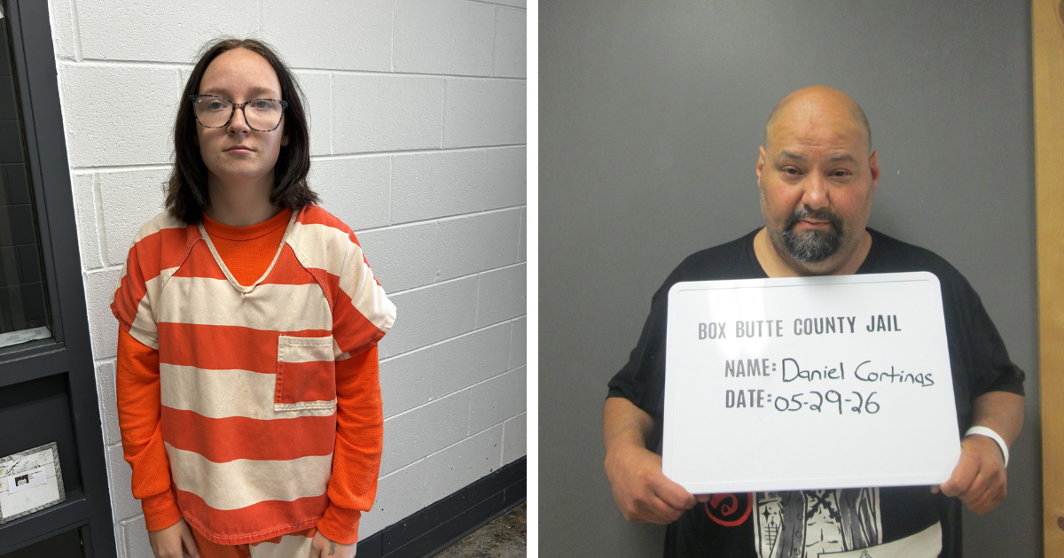 Two arrested on child sexual assault charges in Alliance - Southeast NCN