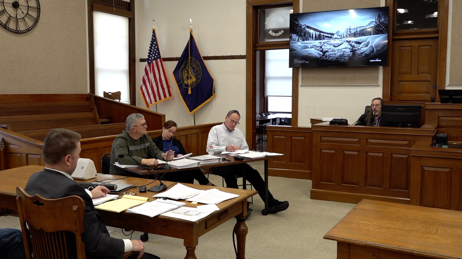 Jefferson County to resolve grievance hearing with four fired highway department employees Tuesday 