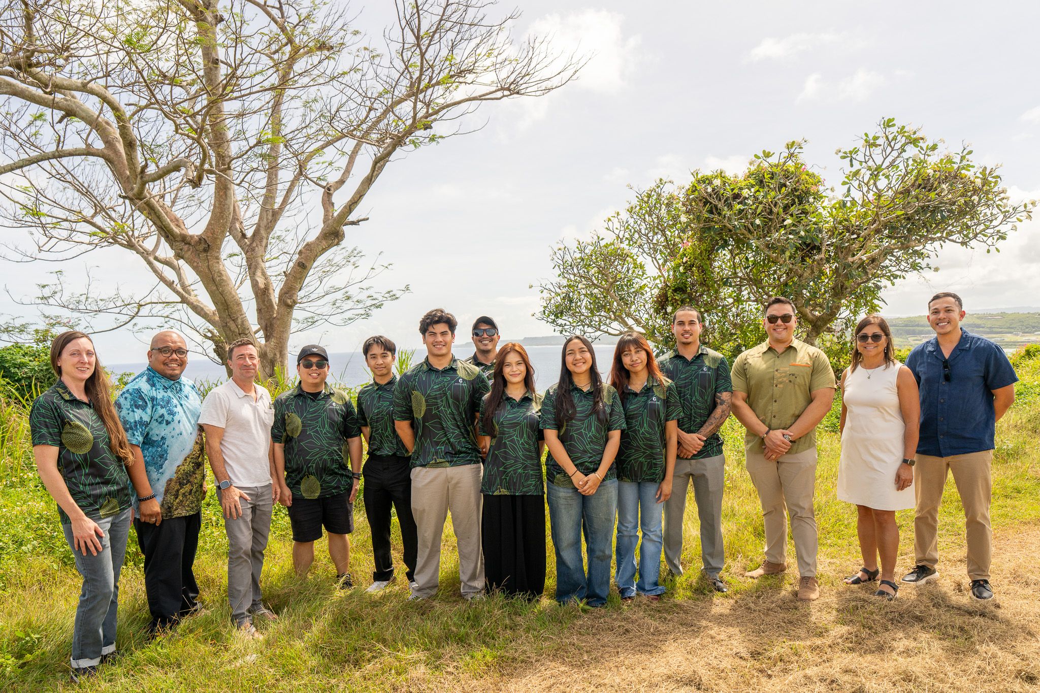 University of Guam introduces 2026 REEF fellows and G3 Circular Economy interns