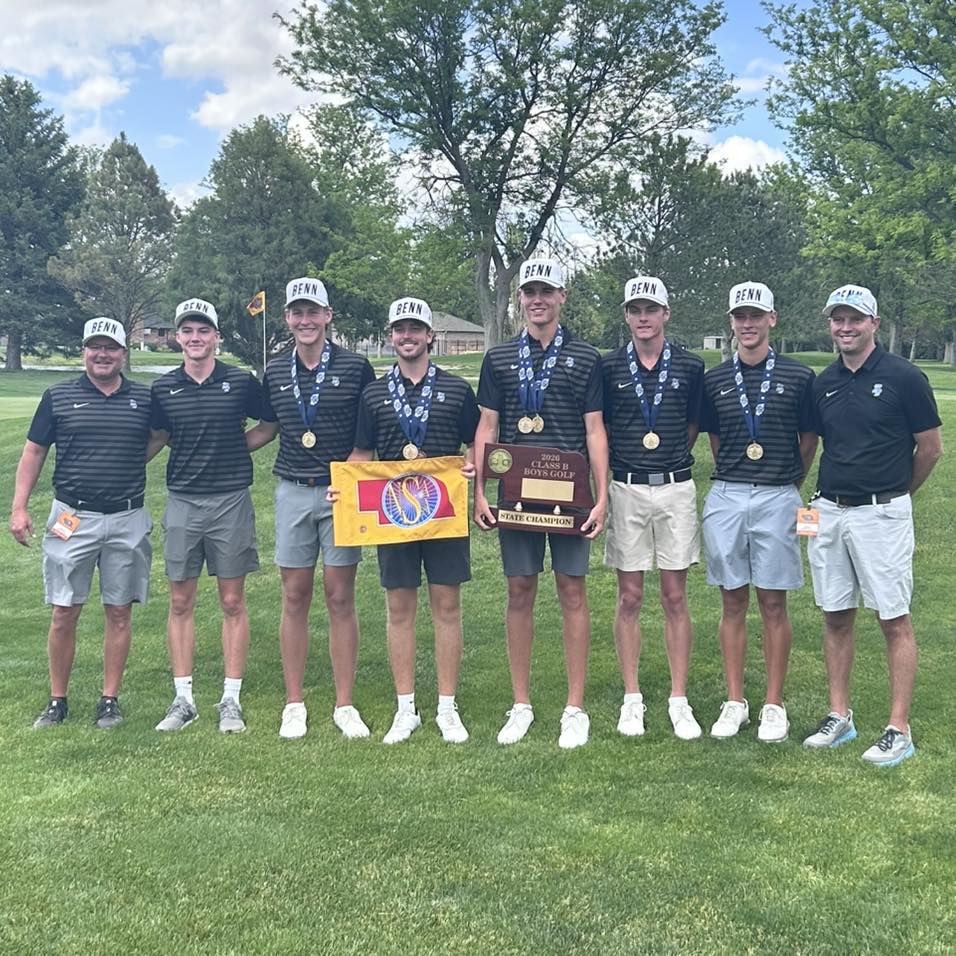 State golf roundup: Sidney finishes 10th at Class B state golf ...