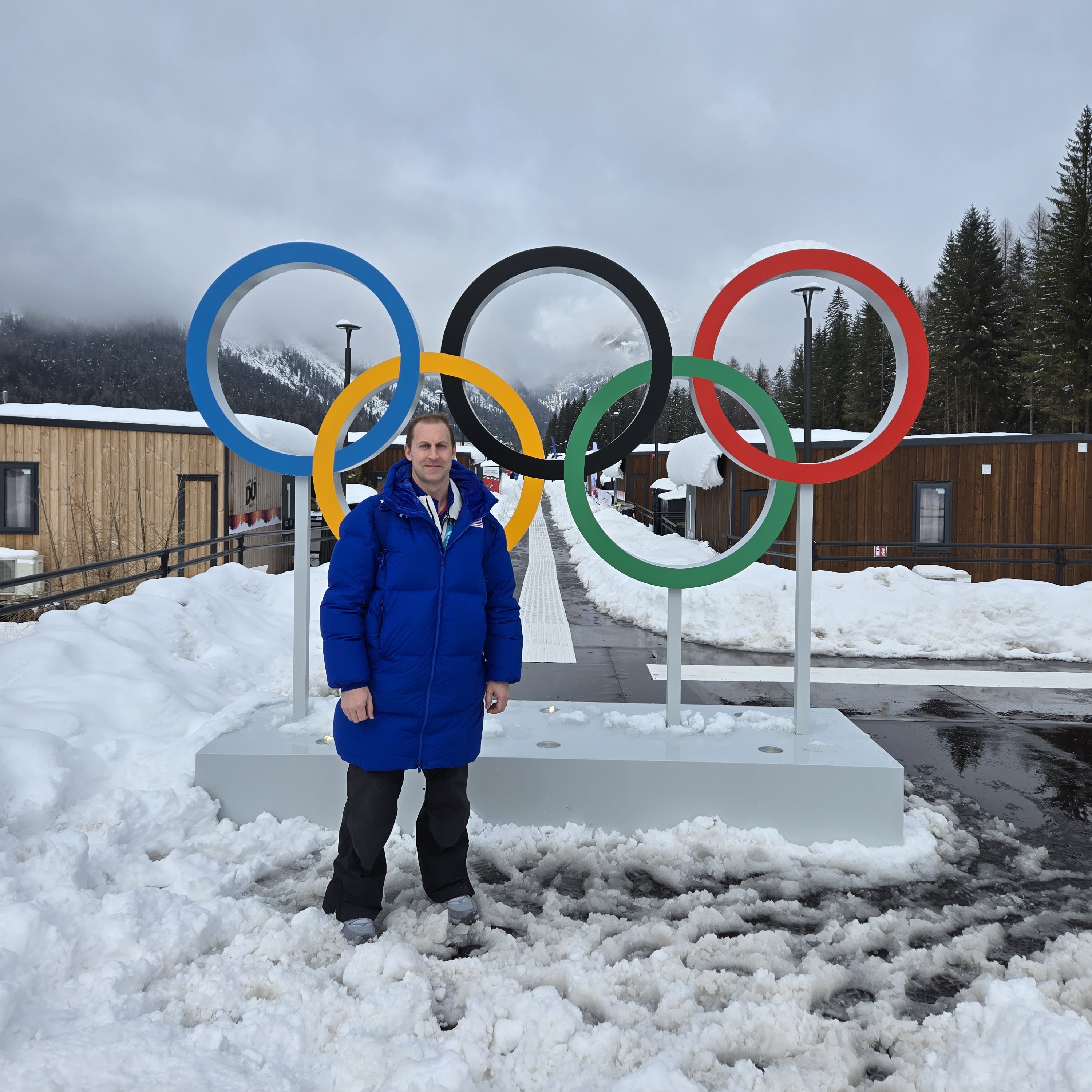 U.S. Olympic Hall of Famer Curt Tomasevics talks about how he started bobsledding and his role with Team USA.