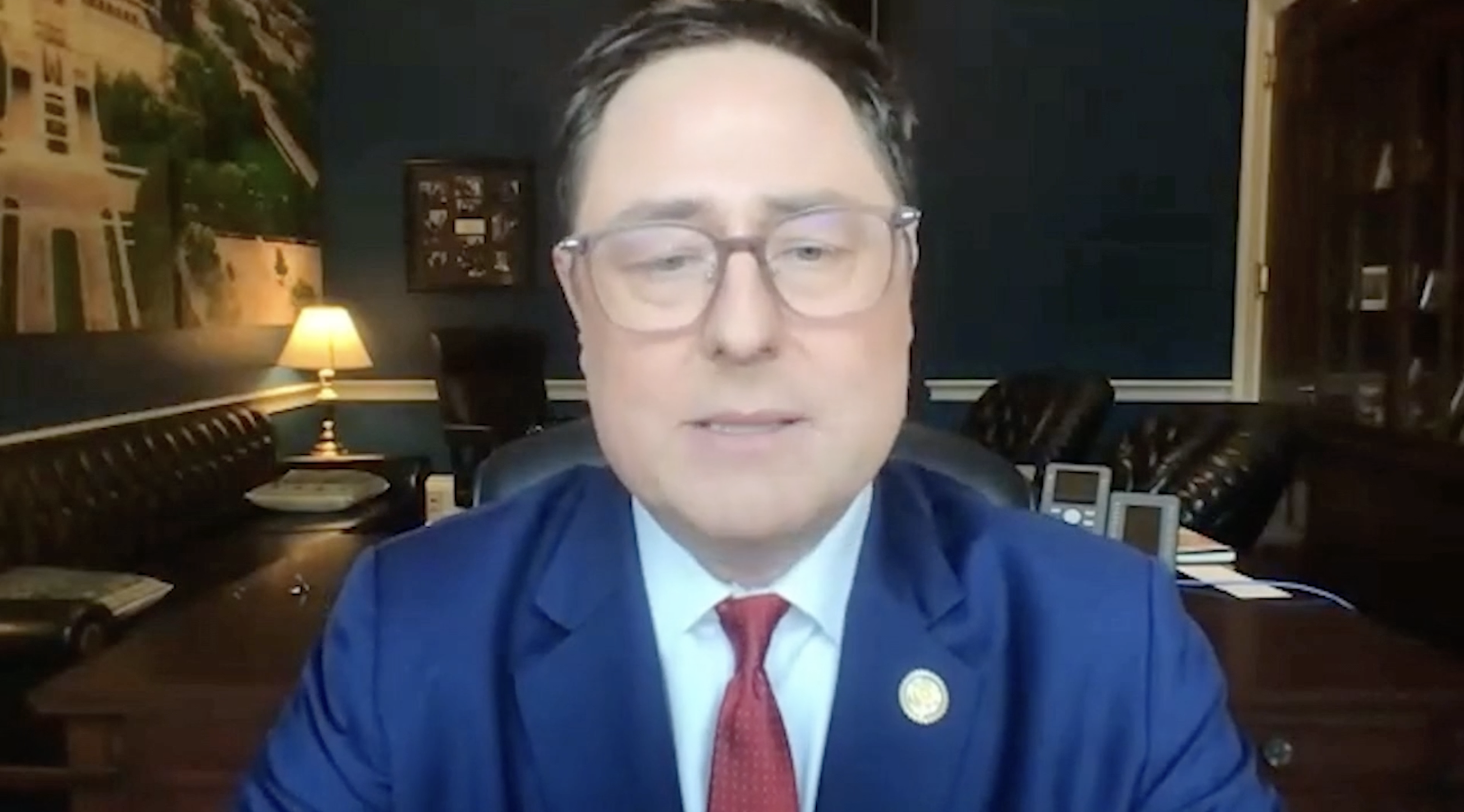 Rep. Flood-backed housing bill advances to Senate