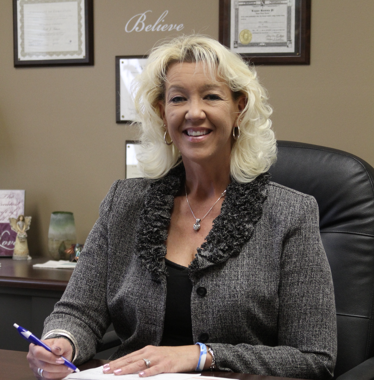 Panhandle mourns loss of educator, compassionate community leader Paula Abbott