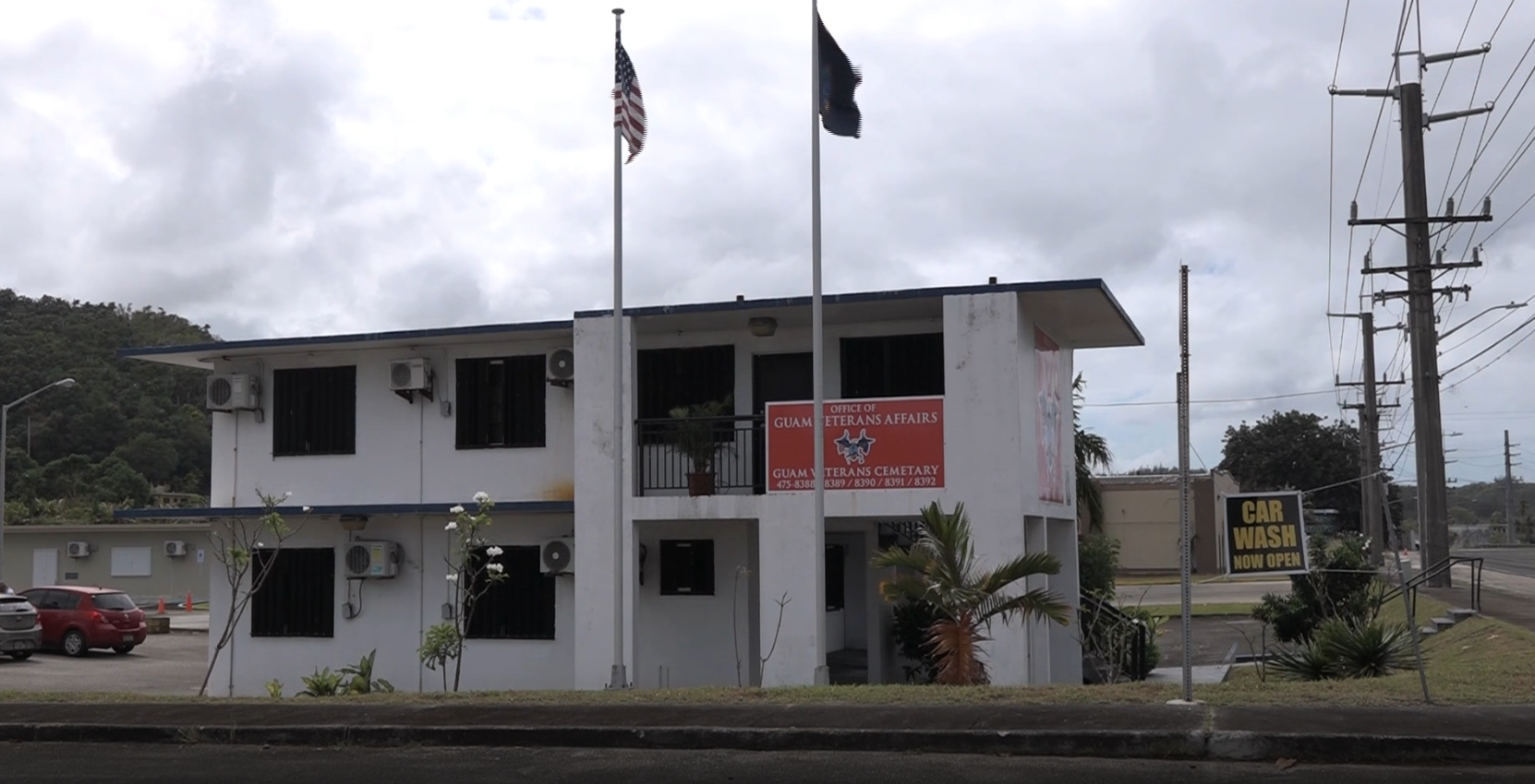 Guam Veterans Affairs Office relocating offices