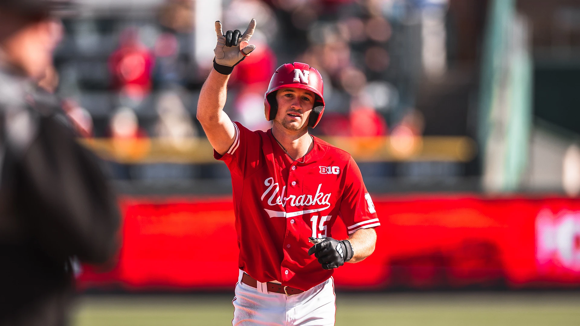 Husker notes: Seven-run seventh pushes Nebraska to series win
