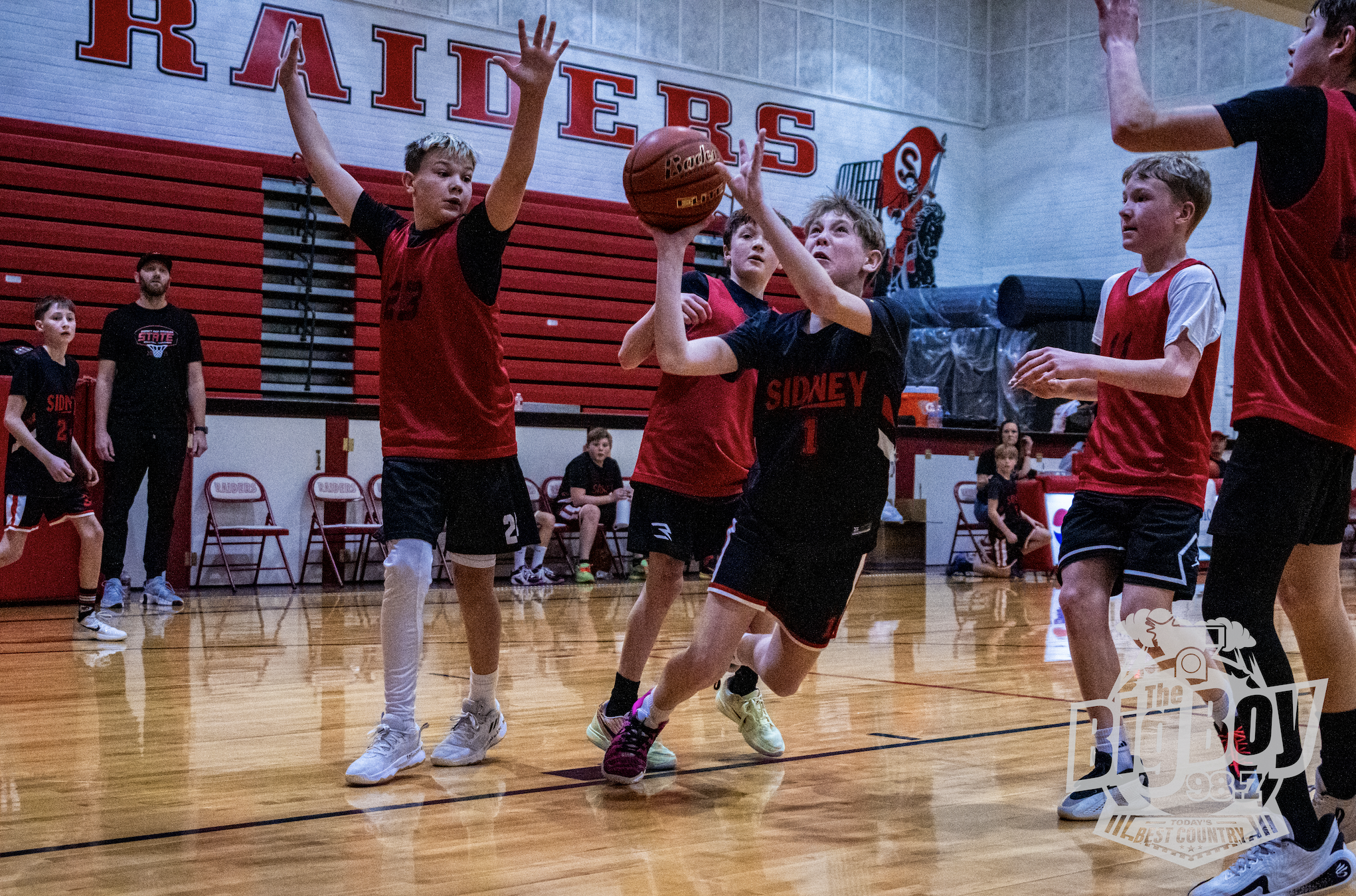 Youth Classic returns to Sidney with 41 teams competing