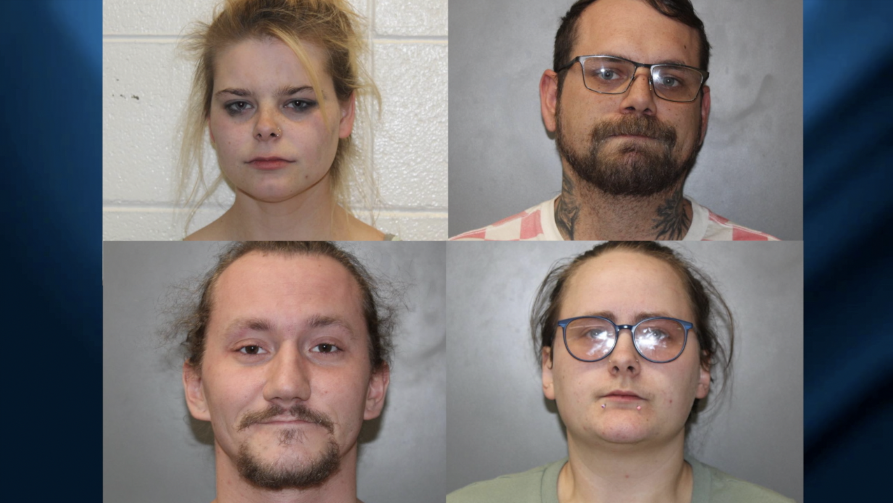 Inmate Douglas Riley Multiple arrests, children removed after search warrant in York County ...