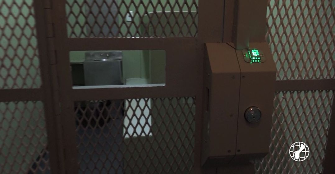 Inmate escape attempt