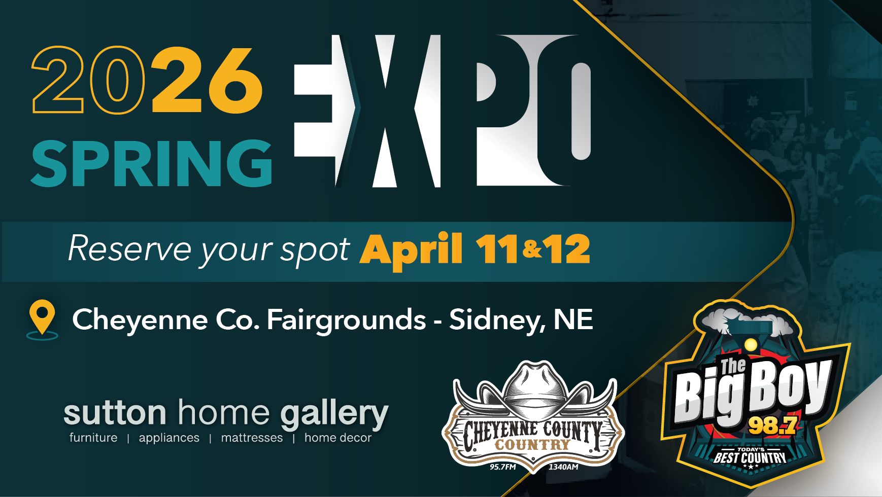 Businesses invited to sign up for 2026 Spring Expo in Sidney
