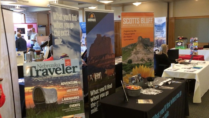 Travel Association promotes out-of-state ads