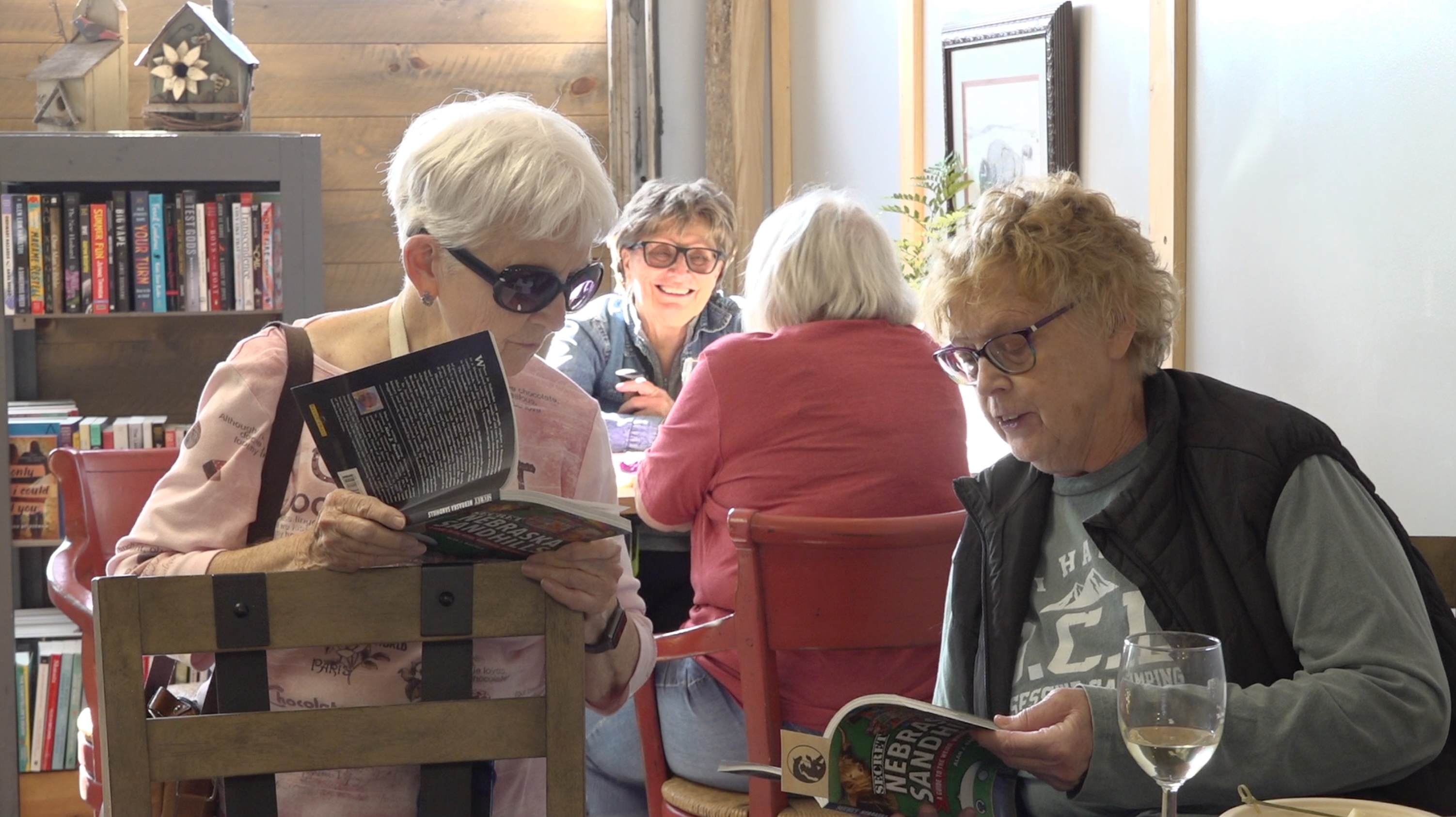 New book explores the ‘weird, wonderful’ stories of Nebraska Sandhills