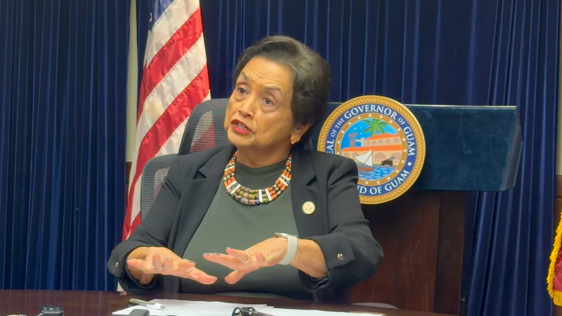 Taiwan trade mission briefing