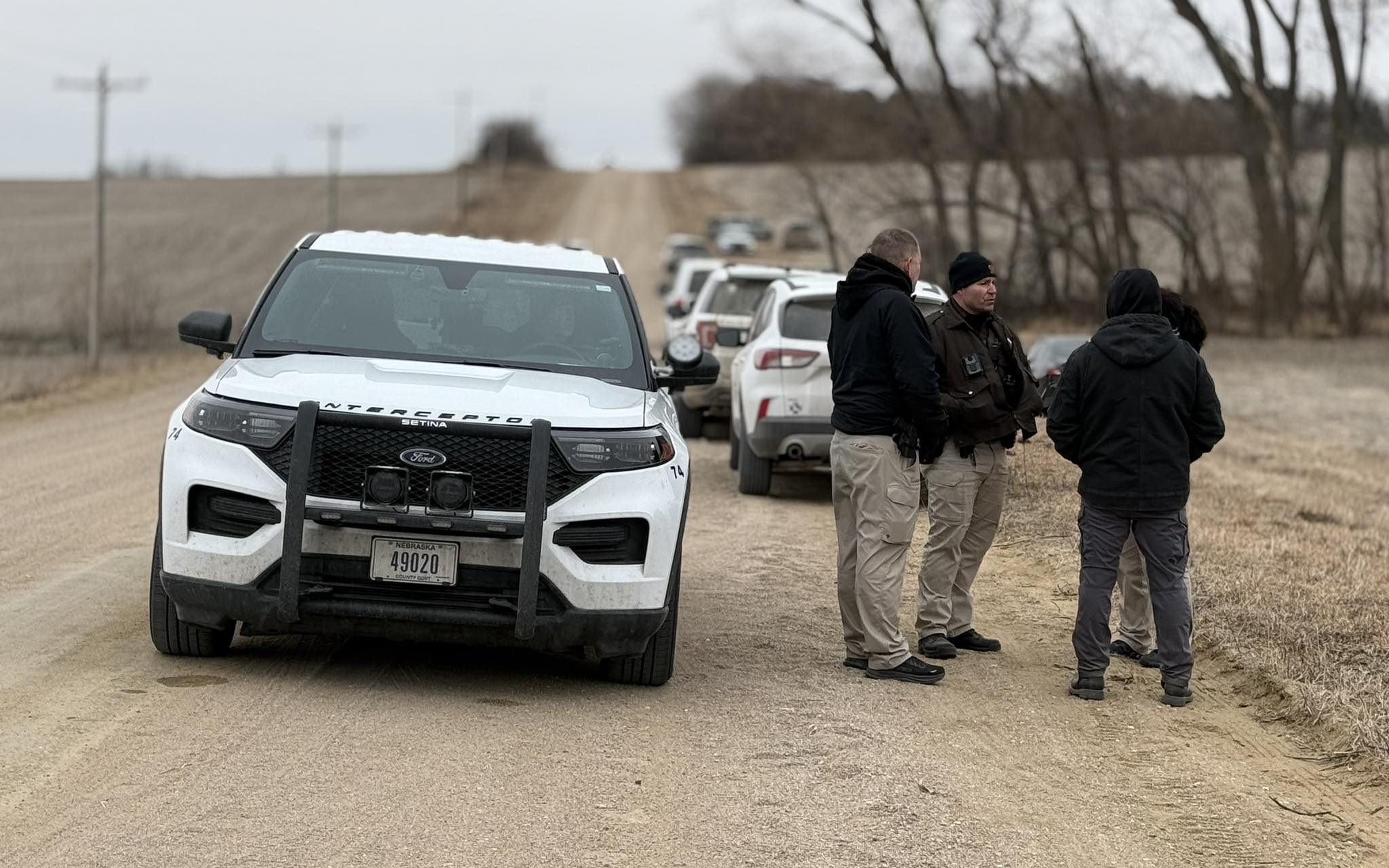 Remains found in Saunders County, could belong to murdered couple