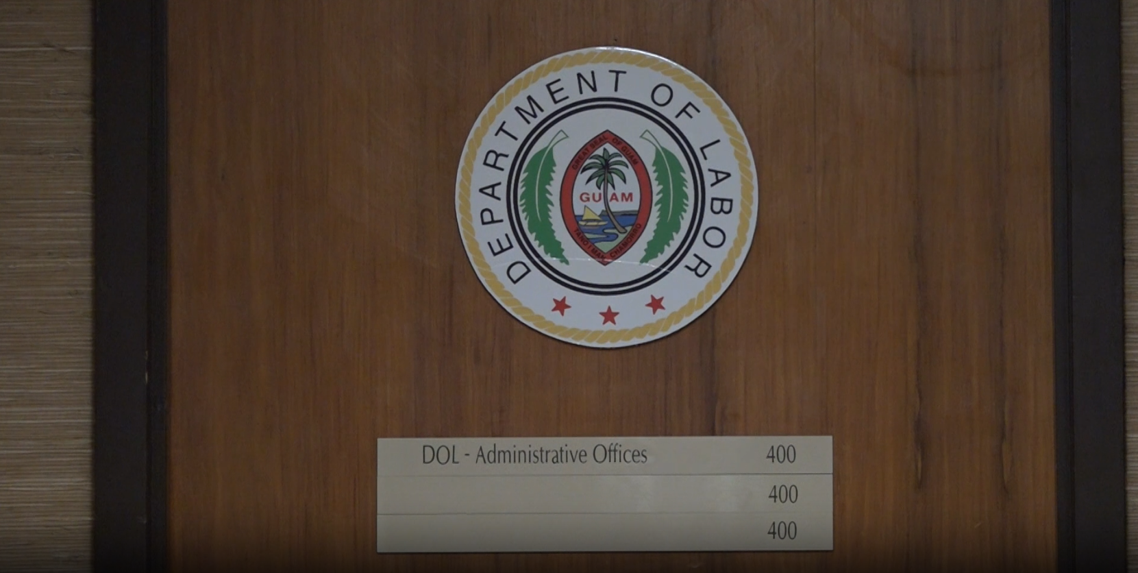 Guam unemployment hits record low