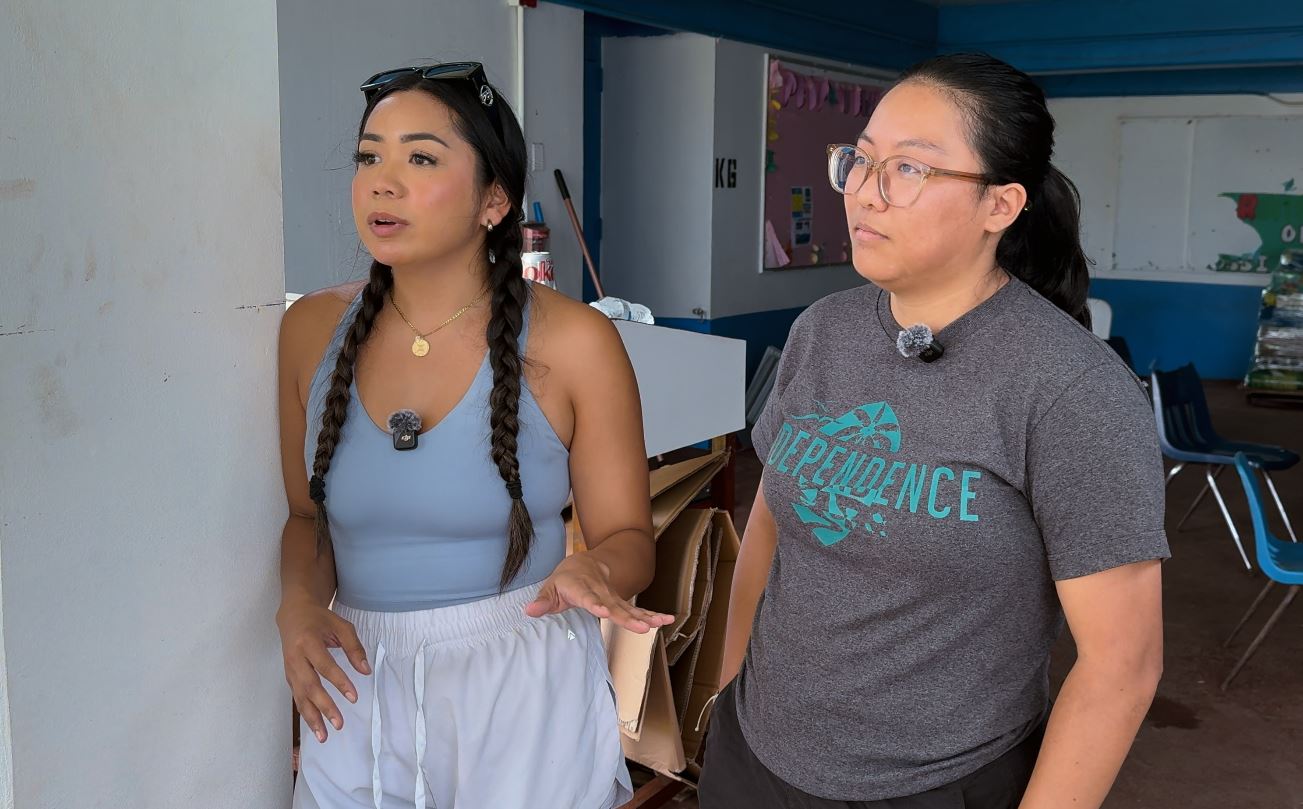 'Lifeline for our sister islands': donation drive on 7th shipping container