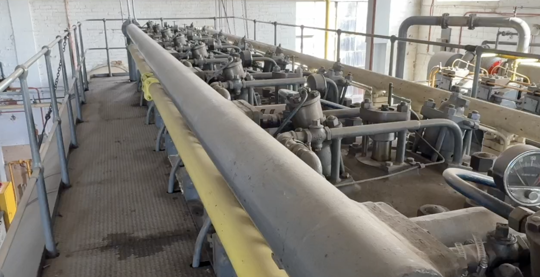 Electric engines for sale; will need REALLY BIG truck 