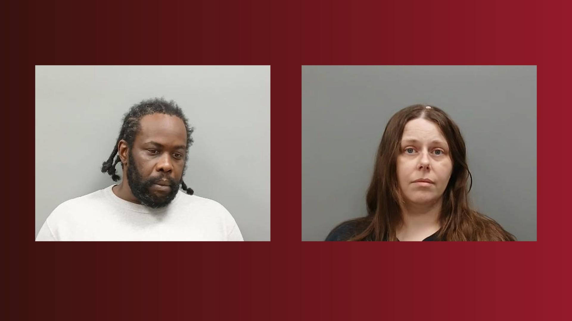 Two Hastings Residents Charged with Felony Child Abuse