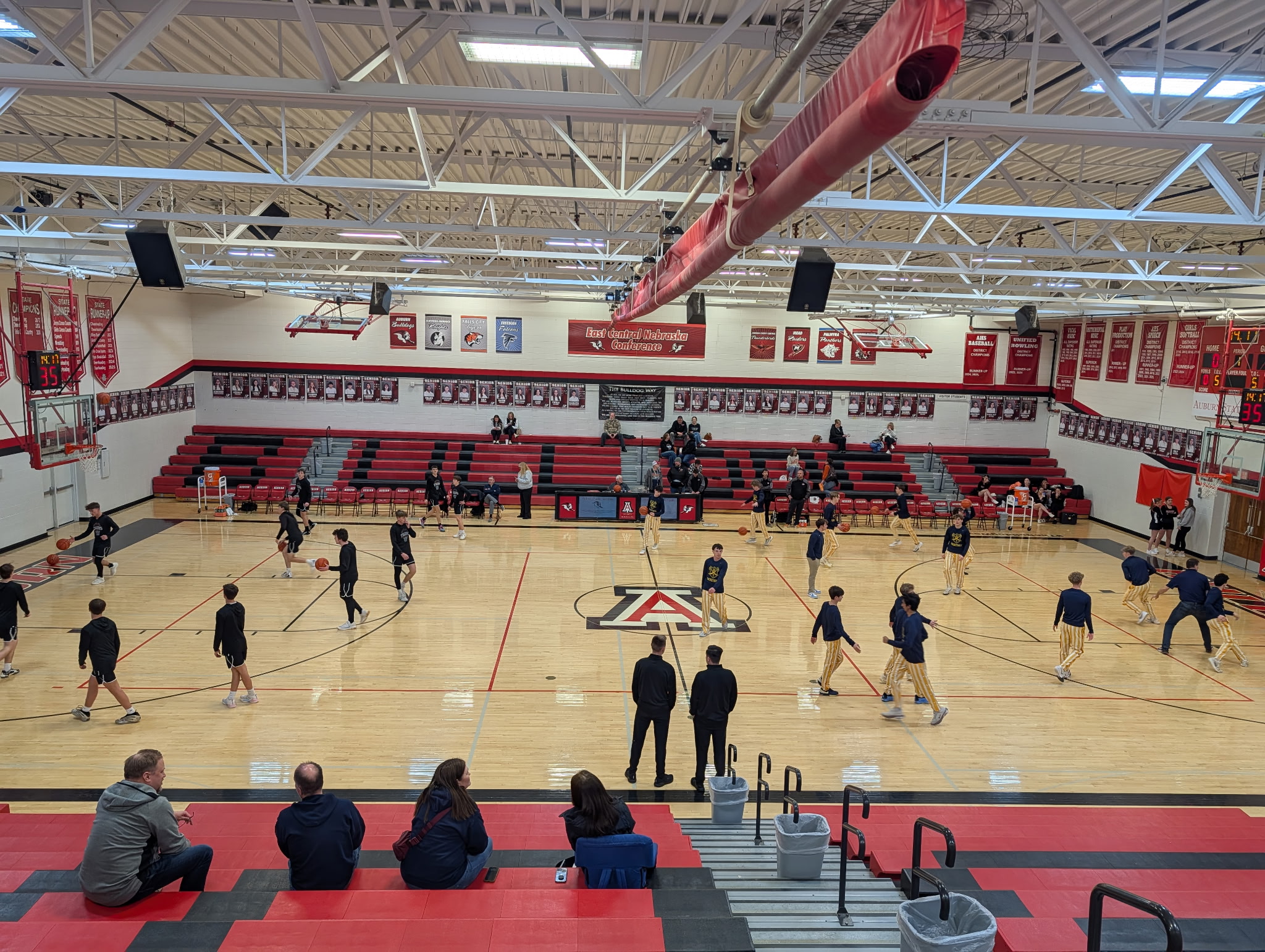 Raiders Bounce Back from Slow Start to Topple Tigers