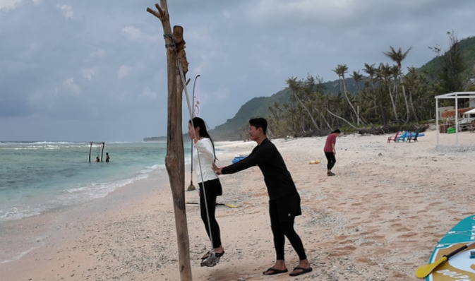 Travel content creators share honest opinions on Guam, from a healing getaway to concerning potholes